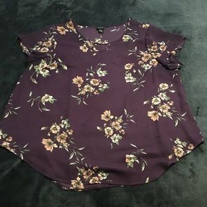 Torrid▪️Short Sleeve Blouse